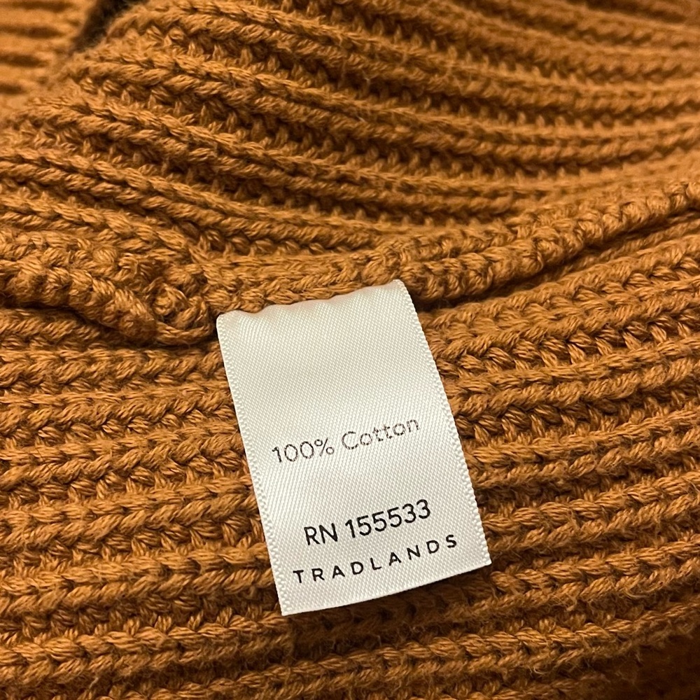 Tradlands Shelter Cardigan - Picture 5 of 6